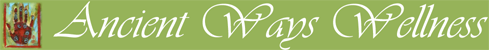Ancient Ways Wellness logo