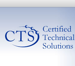 Certified Technical Solutions logo
