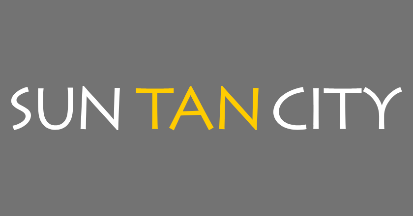 Sun Tan City — Concord logo