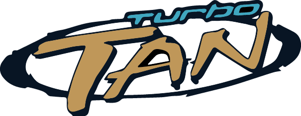 Turbo Tan logo